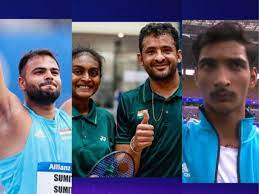 India created history in Asian Para Games, reached record 80 medals