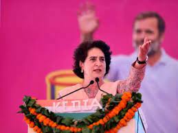 ‘I am shocked and embarrassed’, Priyanka Gandhi furious over India abstaining from voting in UN on Gaza ceasefire