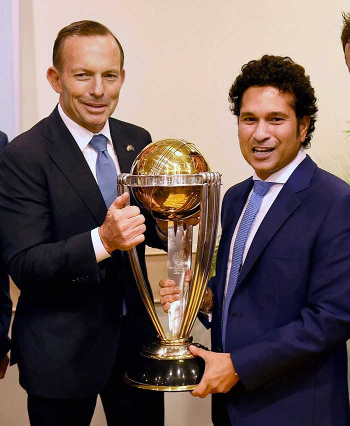 Sachin Tendulkar’s entry in World Cup 2023, got big responsibility from ICC