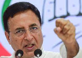 Caste census will become an election issue in MP! Surjewala’s direct attack on PM Modi – clarify your stand