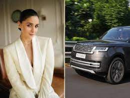 Alia Bhatt buys new Range Rover Autobiography LWB, the price of this luxury SUV is in crores