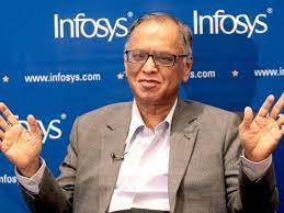 India should spend one billion US dollars annually on training teachers: Narayana Murthy