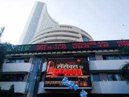 Indian stock market made a record, market cap crossed 4 trillion dollars for the first time