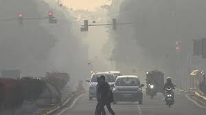 Delhi’s air quality in ‘very poor’ category for fifth consecutive day, minimum temperature 16.4 degrees Celsius Delhi’s air quality in ‘very poor’ category for fifth consecutive day, minimum temperature 16.4 degrees Celsius