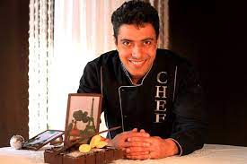 Chef Ranveer Brar made this food for the first time at home at the age of 13 Chef Ranveer Brar made this food for the first time at home at the age of 13