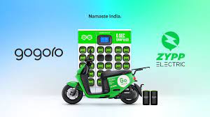 Gogoro signs agreement with HPCL to set up battery swapping centers across the country