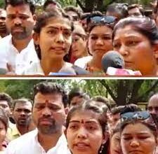 Roorkee: Uproar over stopping women from worshiping in the temple, accused of indecency, priest had to apologize