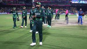 Pakistan out of World Cup: Could not chase 338 runs in 40 balls, now eye on number-5 position; score 43/2