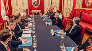Jaishankar discussed contemporary challenges with PM Antonio Costa in Portugal Jaishankar discussed contemporary challenges with PM Antonio Costa in Portugal