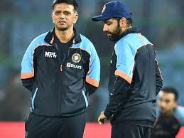 BCCI: Big decision on Rahul Dravid, big decision before T20 World Cup