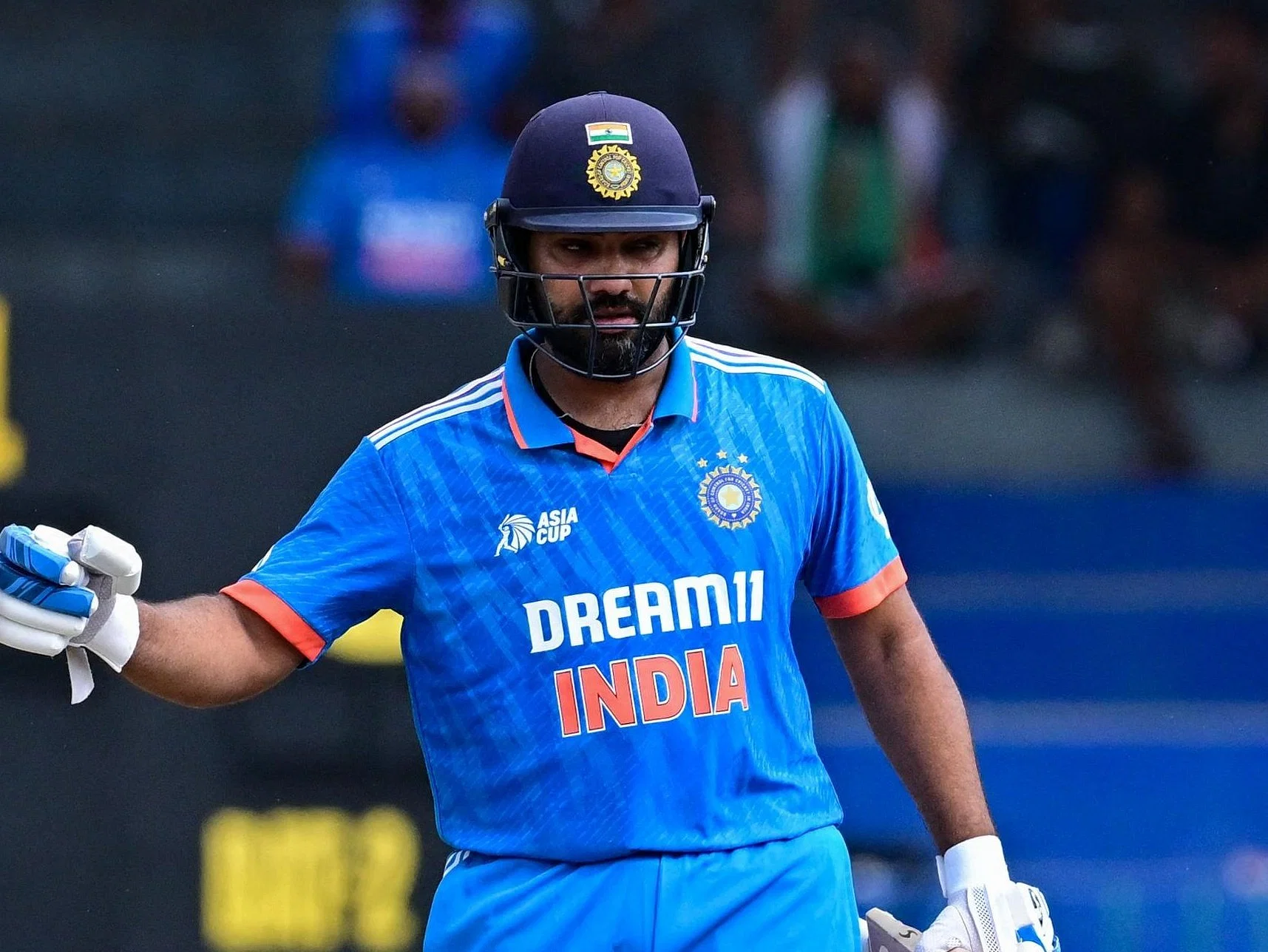 India Vs New Zealand Semi-Final: Team India’s first wicket fell, Rohit Sharma out after scoring 47 runs on 29 balls.