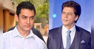 Aamir-Shahrukh were talking about children while sitting in the taxi: SRK said in the event – Aamir takes time even to order tea after coming home