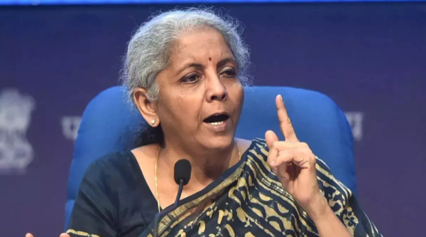 Nirmala Sitharaman: During a three-day visit to Sri Lanka, she will address the NAAM 200 program. Nirmala Sitharaman: During a three-day visit to Sri Lanka, she will address the NAAM 200 program.