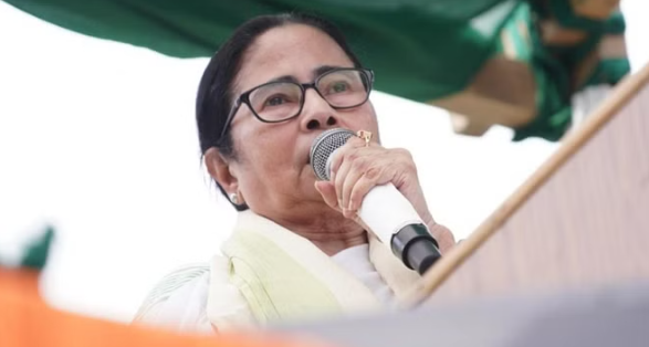 Mamata’s Allegation: BJP’s Plan to Arrest Opposition Leaders Before the 2024 Elections.”