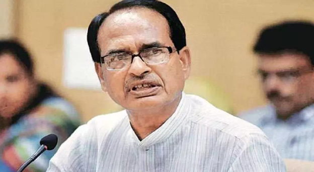 CM Shivraj Accuses Congress of Mishandling States’ Affairs and Corruption.