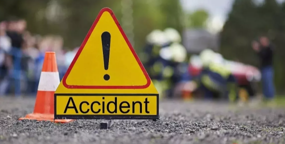 Tamil Nadu Accident: Tragic road accident in Thirupathur, resulting in the unfortunate demise of five individuals at the scene.