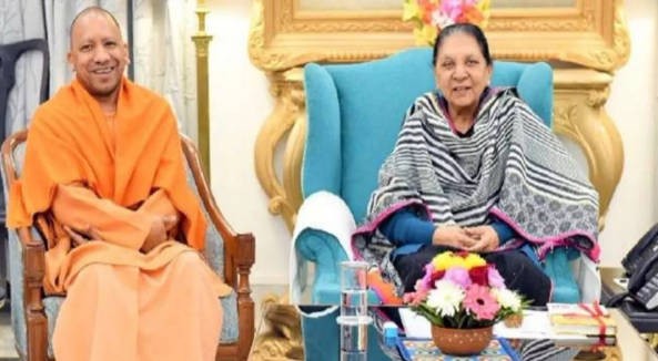 Governor Anandiben Patel extends heartfelt greetings to the residents of the state on the occasion of Kartik Purnima and Guru Nanak Jayanti. Governor Anandiben Patel extends heartfelt greetings to the residents of the state on the occasion of Kartik Purnima and Guru Nanak Jayanti.