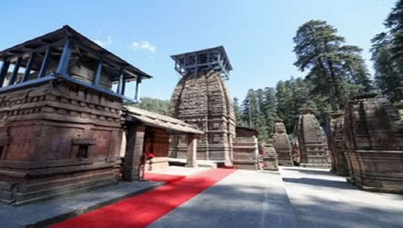 Jageshwar Dham: The veil has been lifted from the secrets of a script thousands of years old at Jageshwar Dham.