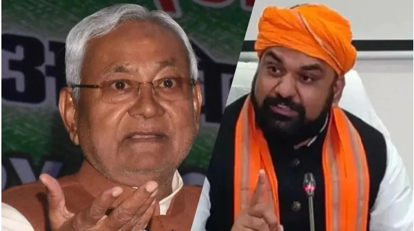 Bihar News: BJP State President Samrat Chaudhary launched a scathing attack on Chief Minister Nitish Kumar in Supaul on Tuesday.