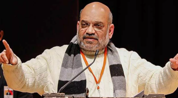 Amit Shah’s Kolkata Visit: Today, he will participate in BJP’s mega rally.