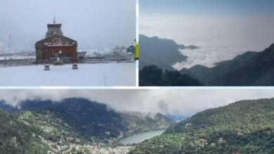 Photo of Uttarakhand Weather: Changes in weather patterns have led to a surge in cold in Uttarakhand.