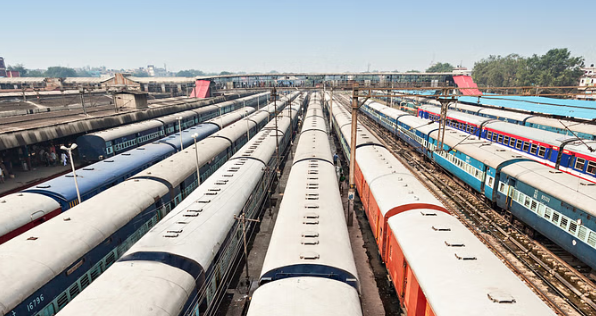 Railways News: Trains to Run at 75 km/h Even in Fog with the Introduction of Fog Safe Device.