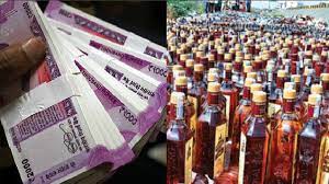 Election Commission: Seizure of Rs 1760 crore in five election states, liquor and drugs along with cash also seized in JD