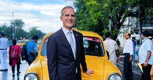 Arunachal Pradesh: US Envoy Eric Garcetti on Northeast tour; ‘Hump World War-II’ Museum inaugurated