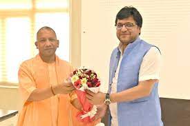 Excise policy of Uttar Pradesh government transparent: Nitin Aggarwal Excise policy of Uttar Pradesh government transparent: Nitin Aggarwal