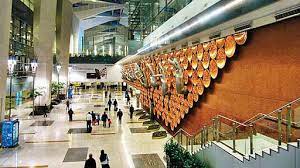 Preparation to implement AI based system at Delhi Airport