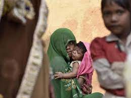 Report: Poverty is lowest in Mizoram…childhood malnourishment in Madhya Pradesh and Rajasthan
