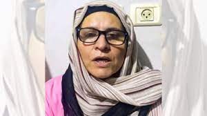 Indian woman evacuated safely from war-torn Gaza Indian woman evacuated safely from war-torn Gaza