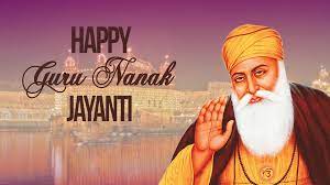 Guru Nanak Dev Jayanti 2023 Wishes