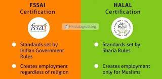 UP: The lure of earning Rs 30 thousand crore is Halal certification, know what is the difference between Halal and Haram?