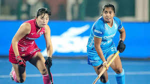 India hockey team enters women’s ACT final after defeating Korea 2-0