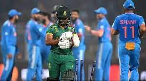 IND Vs SA : India beat South Africa by 243 runs; Jadeja took five wickets after Kohli’s century IND Vs SA : India beat South Africa by 243 runs; Jadeja took five wickets after Kohli’s century