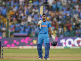 India  vs Netherlands, IND Innings 410/4 (50 overs)Shreyas Iyer 128(94)*