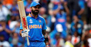 LIVE IND vs NZ Live Score: Virat Kohli scored 50th century in ODI, India’s score crossed 300 runs