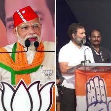 MP Election 2023: Campaigning In Last Phase as PM Narendra Modi, Rahul Gandhi To Address Rallies