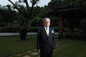 PRS Oberoi will be remembered for making India’s hospitality sector recognized in the world PRS Oberoi will be remembered for making India’s hospitality sector recognized in the world