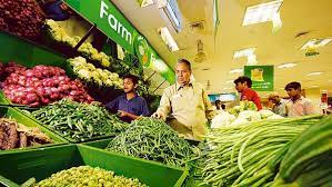 Retail inflation at 5 month low: