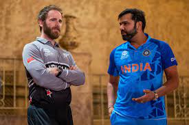 IND vs NZ Semi Final Live: India won the toss against New Zealand, decided to bat first