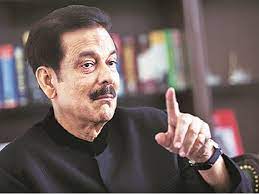 Sahara Group chief Subrata Roy passes away Sahara Group chief Subrata Roy passes away