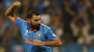IND vs NZ: Mohammed Shami created history, took 50 wickets in the World Cup; Mitchell Starc’s record broken IND vs NZ: Mohammed Shami created history, took 50 wickets in the World Cup; Mitchell Starc’s record broken