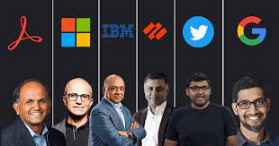 These Indians are in command of the world’s 20 biggest companies, see whose names are in the list These Indians are in command of the world’s 20 biggest companies, see whose names are in the list