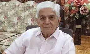 VHP national treasurer Ramesh Modi passes away VHP national treasurer Ramesh Modi passes away