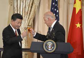 US and China agree to restore military communications during Biden-Xi summit