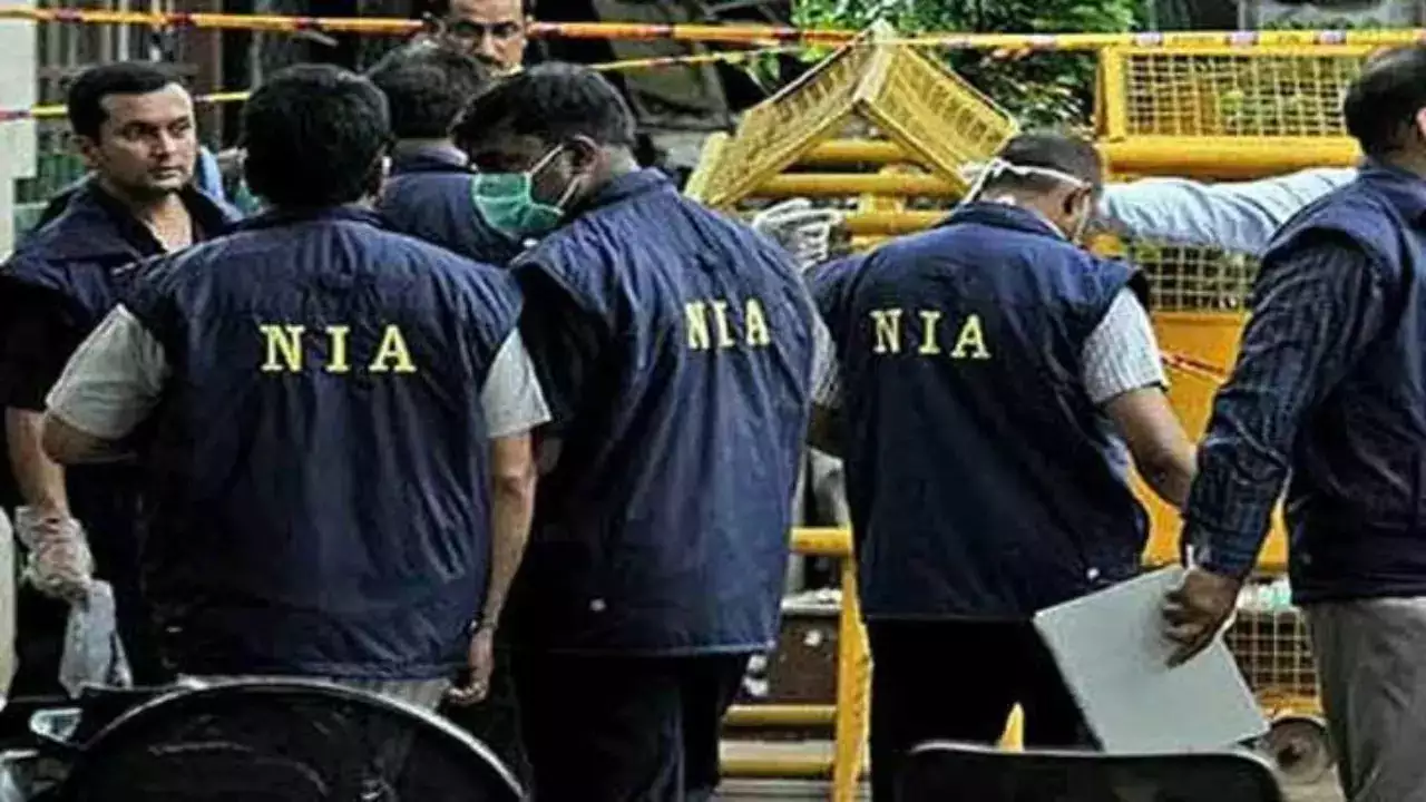 NIA recovers fake notes, printer & gadgets during raids in 4 states