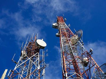 50-metre mobile tower stolen in UP in March, plaint lodged in November 50-metre mobile tower stolen in UP in March, plaint lodged in November