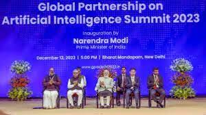 Member countries of the Global Partnership on AI adopt the New Delhi Declaration by consensus